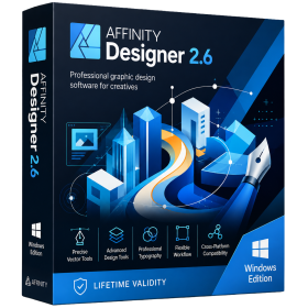 Affinity Designer 2.6 for Lifetime