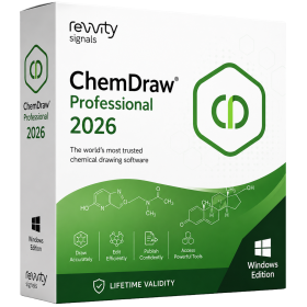 ChemDraw Professional 26 for Lifetime
