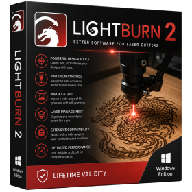 Lightburn 2 for Lifetime