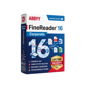ABBYY FineReader 16 Corporate for Lifetime