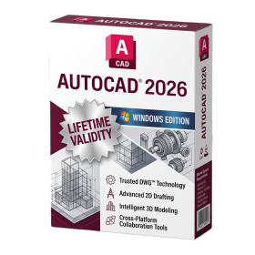 AutoCAD 2026 for Lifetime