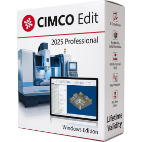 CIMCO Edit 2025 Professional for Lifetime