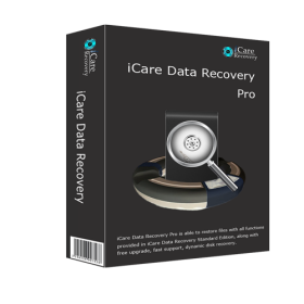 iCare Data Recovery Pro for Lifetime