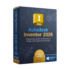 Autodesk Inventor Pro 2026 for Lifetime