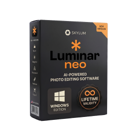 Skylum Luminar Neo for Lifetime
