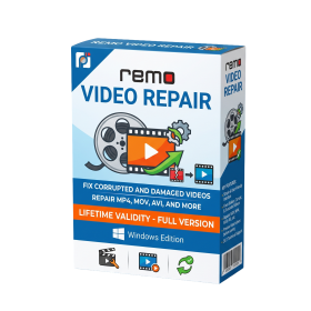 Remo Video Repair for Lifetime