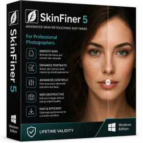 SkinFiner 5 for Lifetime